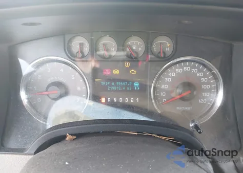 2009 Ford F-150 Fx4/Lariat/Xl/Xlt из США, поврежденный, VIN 1FTPX14V59FA52644